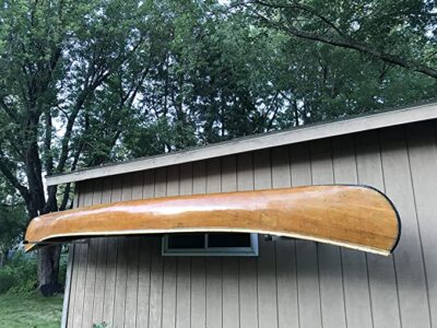 Canoe Kayak Storage Rack for Wall Made in USA Pair