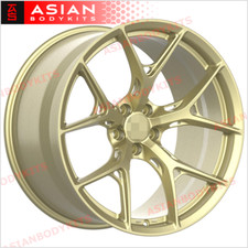 Forged Wheel Rim 1 pc for BMW M2 G87 M3 G80 F80 M4 G82 F82 M5 F90 M6 F13 M8 F92