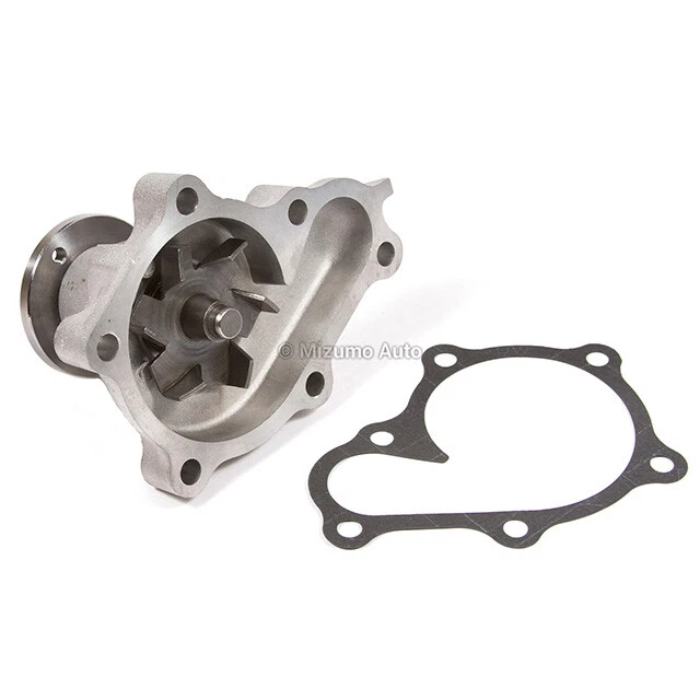 GMB Water Pump Fit 87-95 Infiniti M30 Nissan 200ZX 300ZX Pickup RWD 3.0L VG30E - Image 4 of 4