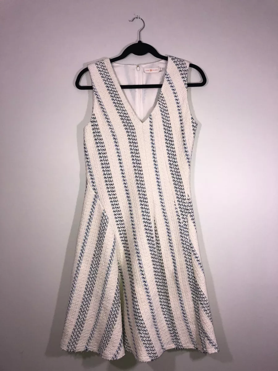 Tory burch sleeveless dress cheap