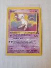 NM! Vintage Mew Pokemon Card Black Star Promo 8 Near Mint-Mint NM!