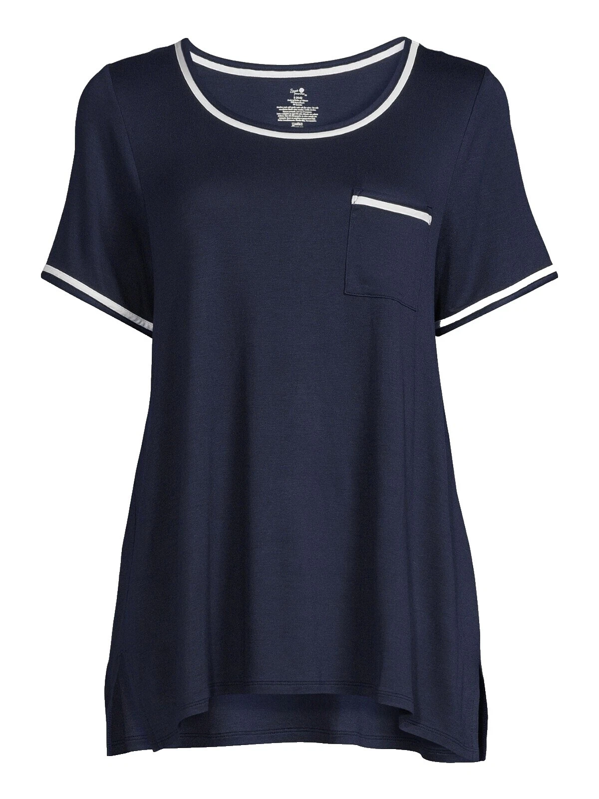 Solid Regular Size Sleepwear & Robes for Women