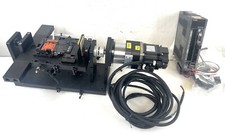 MITSUBISHI MR-J4-20B MELSERVO SERVO DRIVE & HG-KR23 AC SERVO MOTOR, EXCELLENT