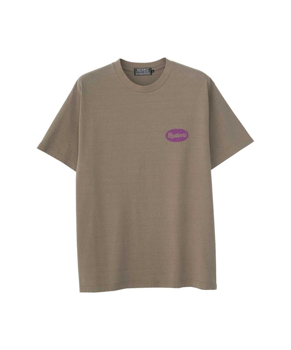 ASK availability First) Hysteric glamour GRAFFITI GIRL T-shirt new
