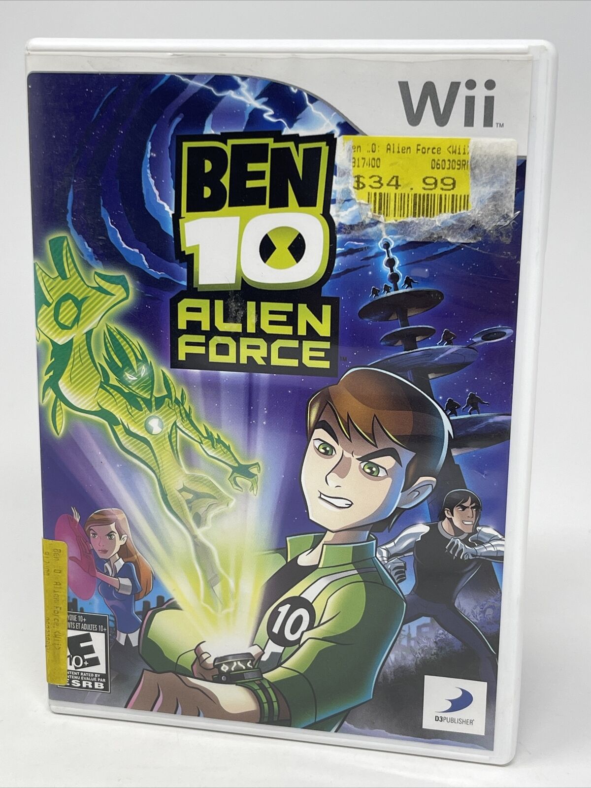 Top 10 Aliens mais fodas (fortes) do Ben 10 (Pesquisas)