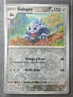 Carte POKEMON FR - EV06 Mascarade Crépusculaire 121/167 Galegon Reverse Neuf
