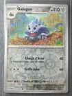 Carte POKEMON FR - EV06 Mascarade Crépusculaire 121/167 Galegon Reverse Neuf