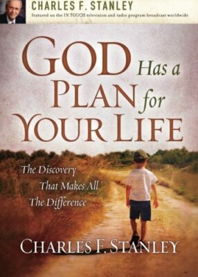 GOD HAS A PLAN FOR YOUR LIFE PB, CHARLES New 9781400200962 Fast Free Shipping..