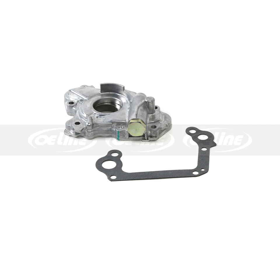 Fit for 98-08 Toyota Corolla Celica Matrix 1.8L Oil Water Pump Set w/ Thermostat Foto 2 de 4