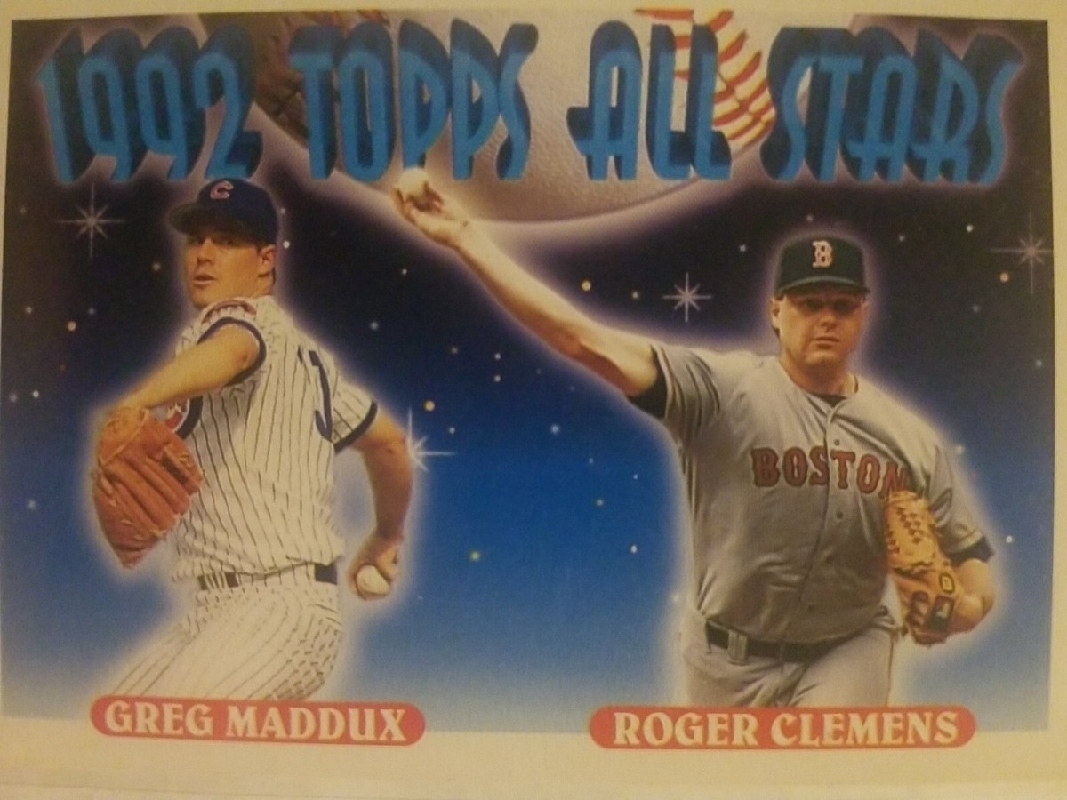 topps Baseball CARDS 1993年　未開封 Vintage TOPPS Baseball Cards. UNCUT Sheet 1993 Pre