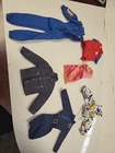 Vintage Barbie Clothes - Lot Of 6