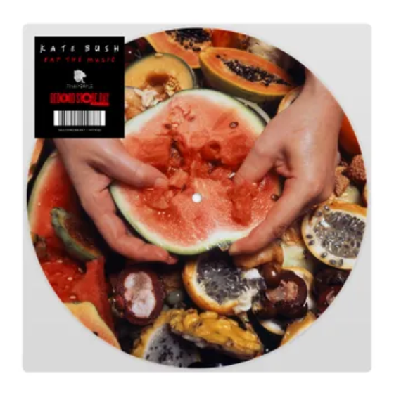 Kate Bush Eat The Music 10 Picture Disc Vinyl RSD 2024 Record