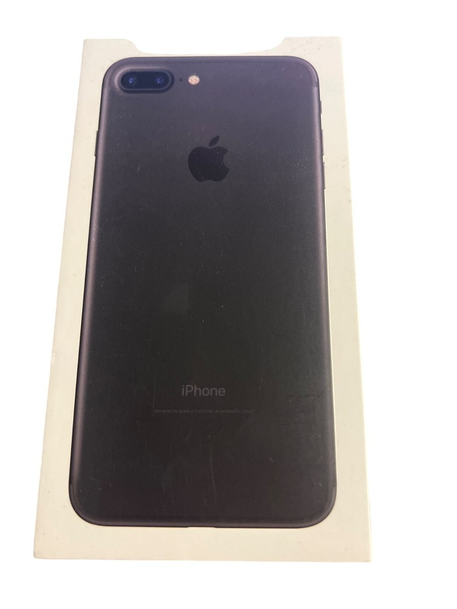 Apple iPhone 7 32GB ＊箱付き Apple iPhone 7 Plus 32GB Black BOX ONLY Clean | eBay