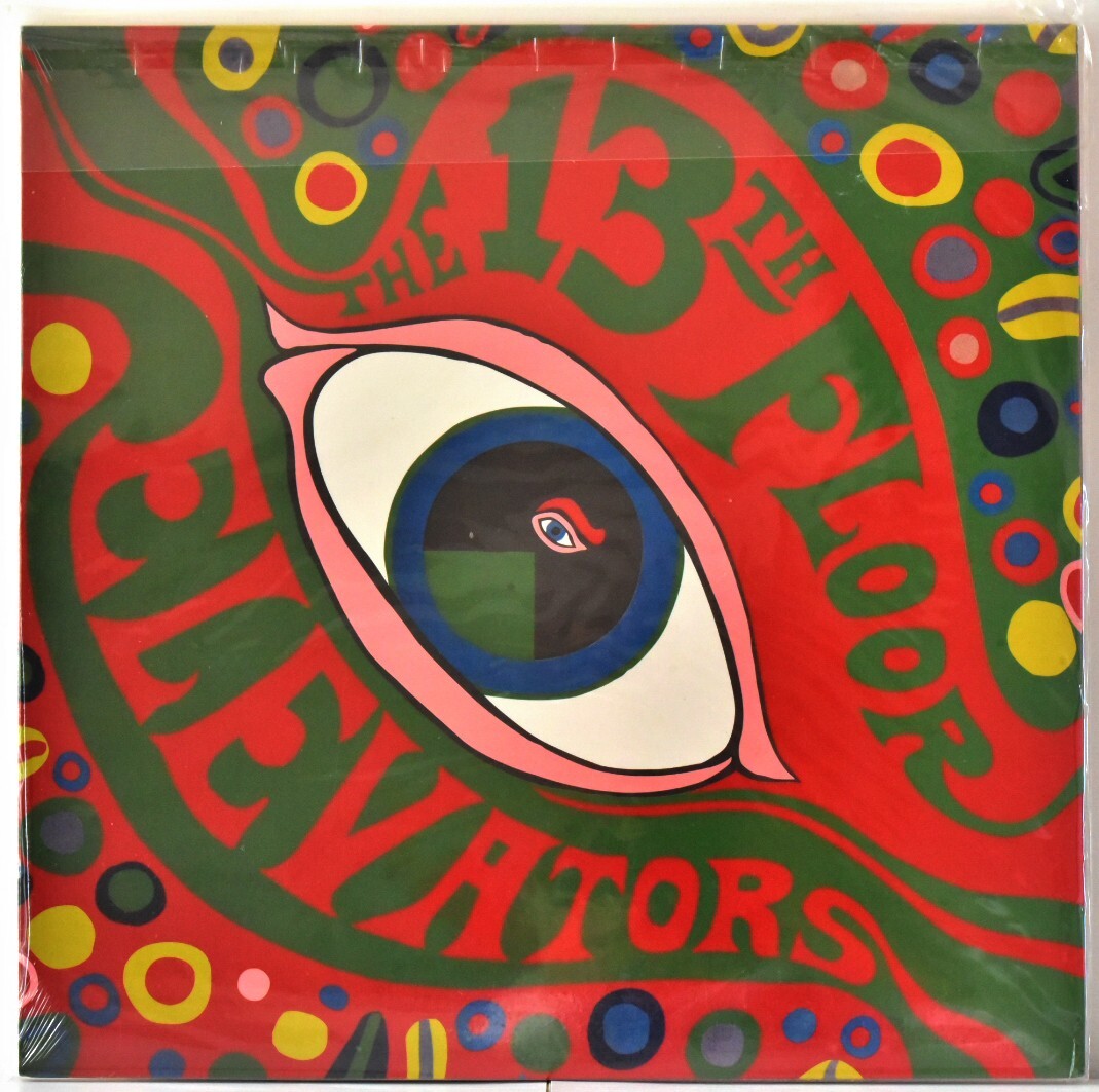 【5セット】13th Floor Elevators 13th Floor Elevators - The Psychedelic Sounds Of The 13th Floor