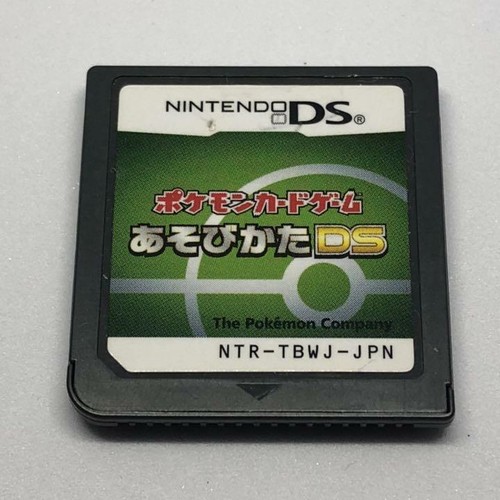 Pokemon Card Game Asobikata Ds Nintendo Pokemon Ntsc J Japan 03 Ds Ebay