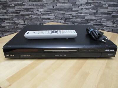 Sony RDR - HX725 DVD Recorder mit Festplatte