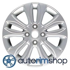 Chevrolet Spark 2016 2017 2018 15" OEM Wheel Rim
