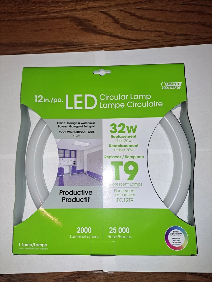 Feit Electric FC12/840/LED T9 - Image 3 of 3