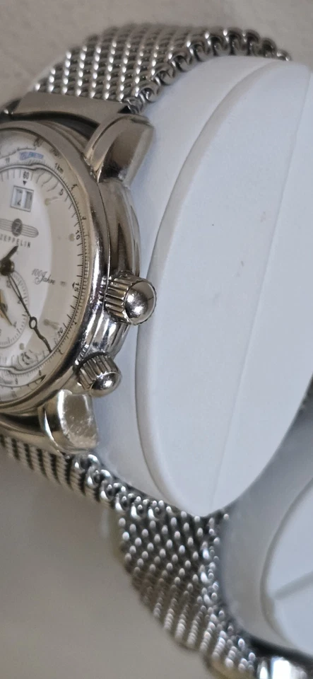 ZEPPELIN 100th Anniversary Limited 7640-23240. - Image 3 of 4