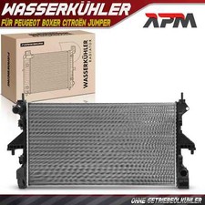 Radiateur Citroen JUMPER