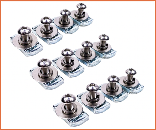 Fastener Button Head Bolt Kit of 12 - Rhino Rack Pioneer Platform ...