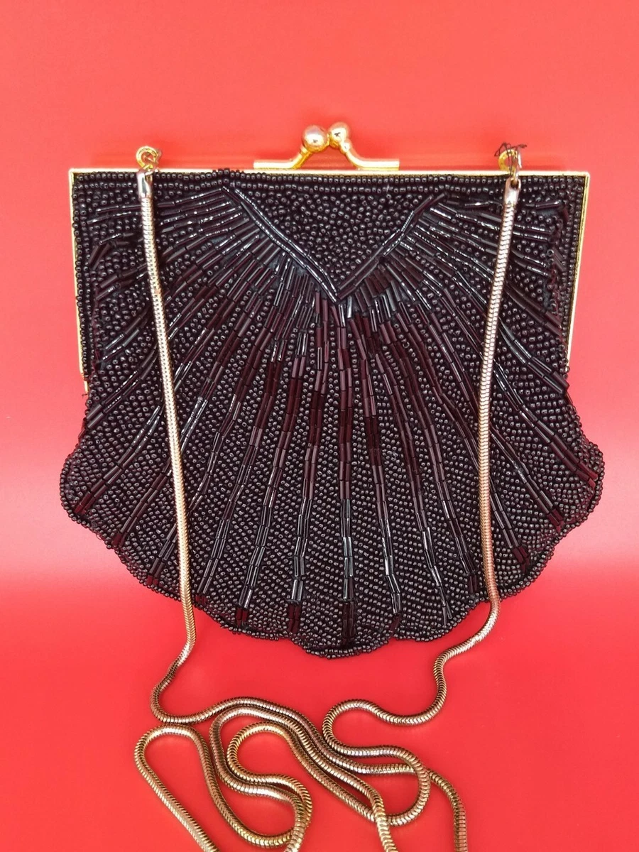 Carla marchi beaded bag sale