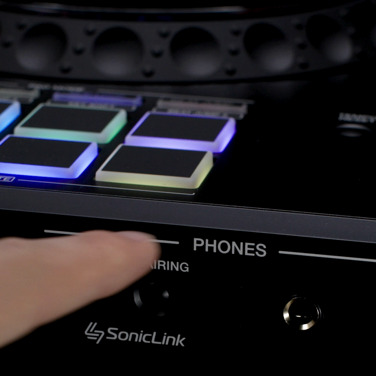 AlphaTheta Pioneer XDJ-AZ Pro All-in-One DJ System Flagship AlphaTheta Pioneer XDJ-AZ Pro All-in-One DJ System Flagship