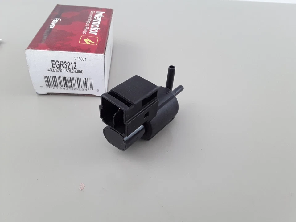 Solenoide de control de válvula EGR de recirculación de gases de escape para Mazda Millenia, 626, MPV Foto 3 de 4