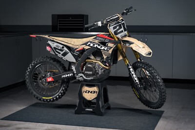 2014 2015 2016 2017 CRF 250R Graphics Kit for HONDA CRF250R 250 R