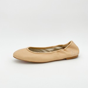 sam edelman fritz leather ballet flat