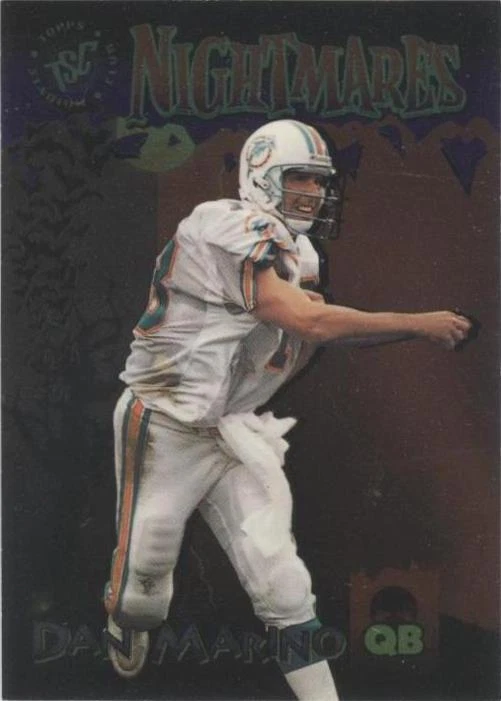 1995 Topps Stadium Club Dan Marino #NM7
