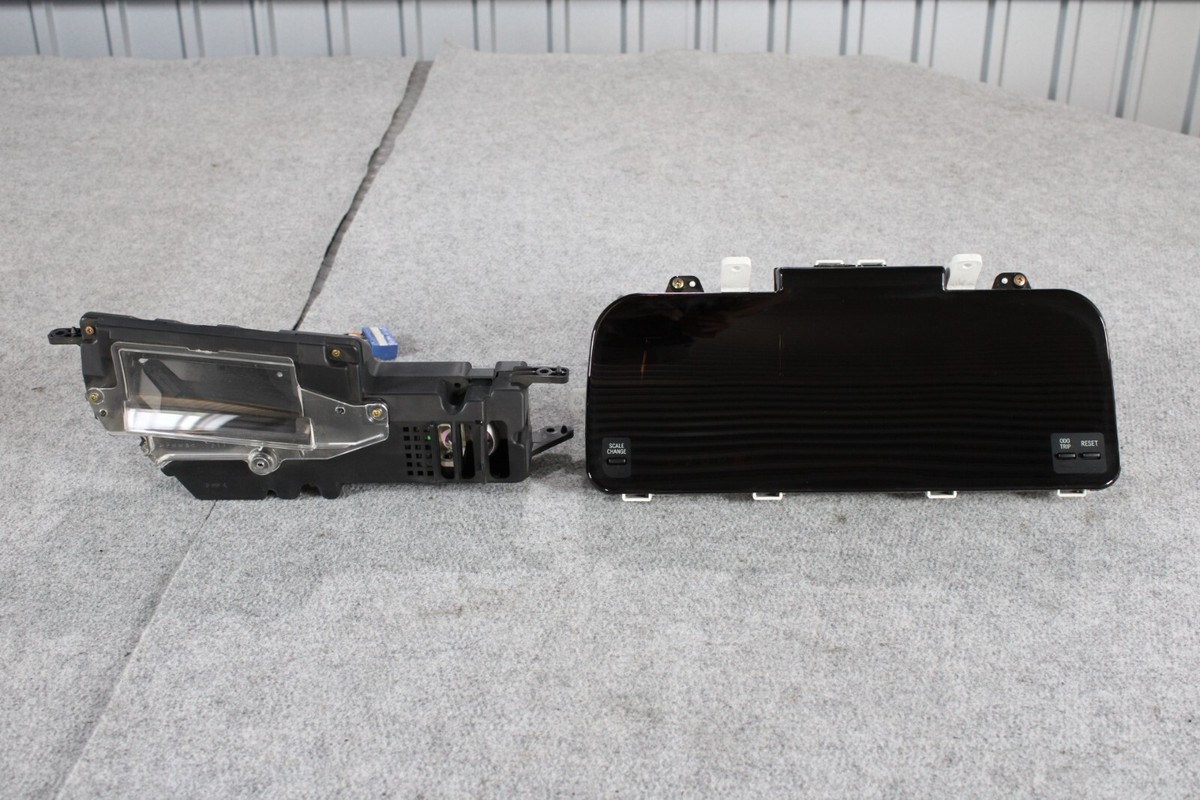ジャパメタ TOYOTA S150 CROWN MAJESTA JZS155 OEM JDM RHD DIGITAL