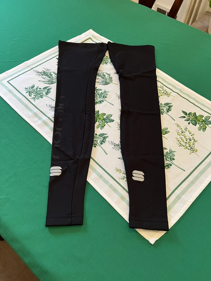 Calentadores de piernas Sportful No Rain Thermodrytex talla Med Nuevo Con Etiquetas Foto 2 de 4