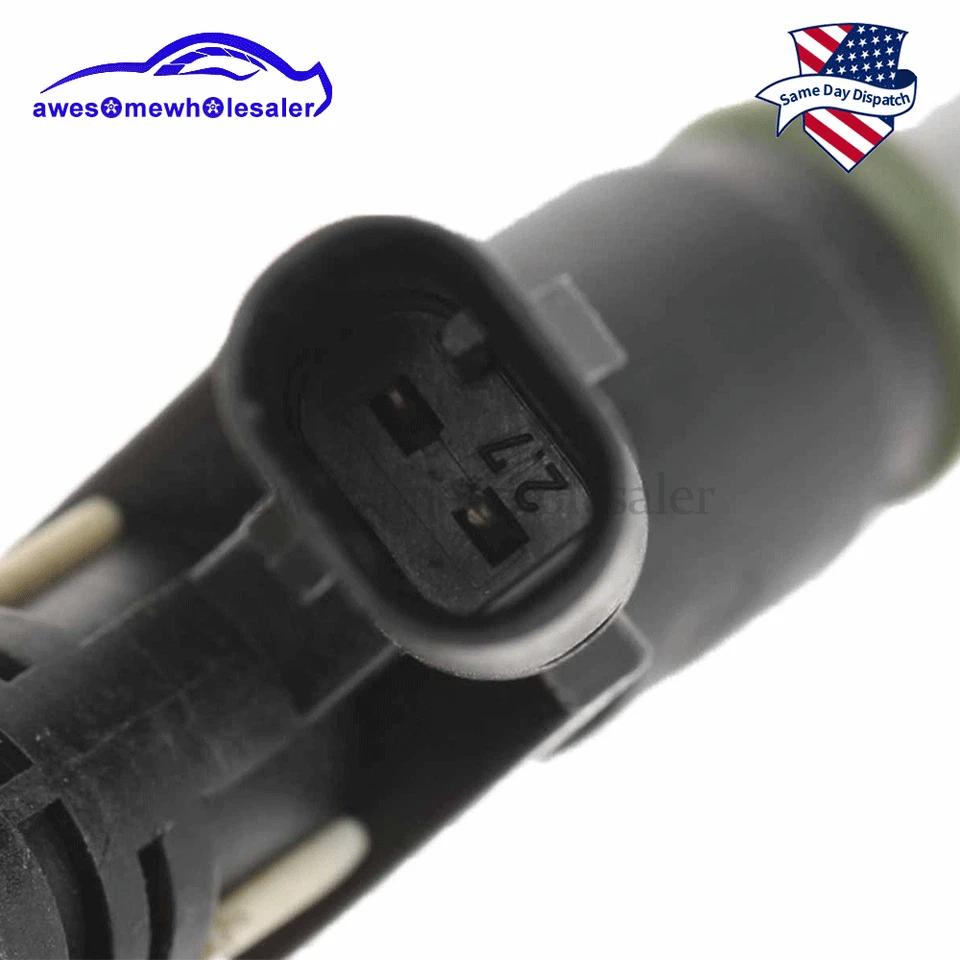 Juego de 6 inyectores de combustible para 08-12 Mercedes-Benz C300 CLS550 GL550 A2720780249 Foto 4 de 4