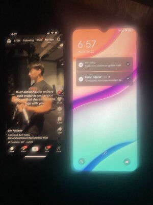 iPhone 13 With TikTok/CapCut