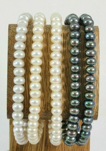 HONORA FRESHWATER CULTURED PEARLS SET 