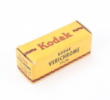 KODAK 127 VERICHROME FILM, EXPIRED NOV 1951, SOLD FOR DISPLAY/cks/196897