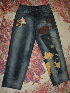 jeans looney tunes
