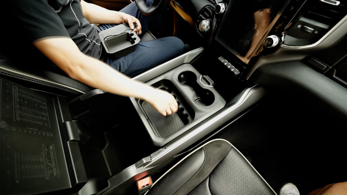 2021 Ram Rebel Wireless Charging New 2026 Ram 1500 Rebel Crew Cab