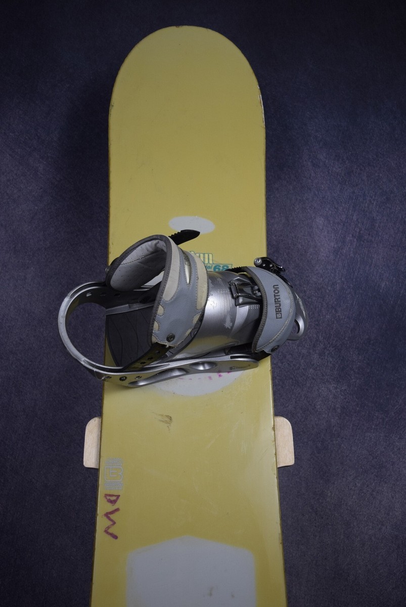 スノーボード BURTON IDIOM SZ MODEL BINDING M-SIZE Burton's Snowboard Binding Size Chart & Buyer's Guide