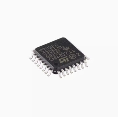 5PCS STM32G030K6T6 LQFP-32 ARM Cortex-M0+ 32-bit Microcontrollers-MCU