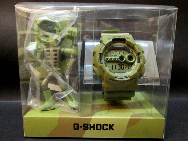 格安人気 G-SHOCK GD-100PS-3JR - maderoterapiaonline.org