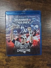 2014 New England Patriots 3 Games to Glory IV...