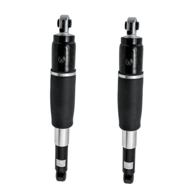 Pair Rear Shock Struts Magnetic For 2007-2014 Cadillac Escalade GMC Yukon Tahoe