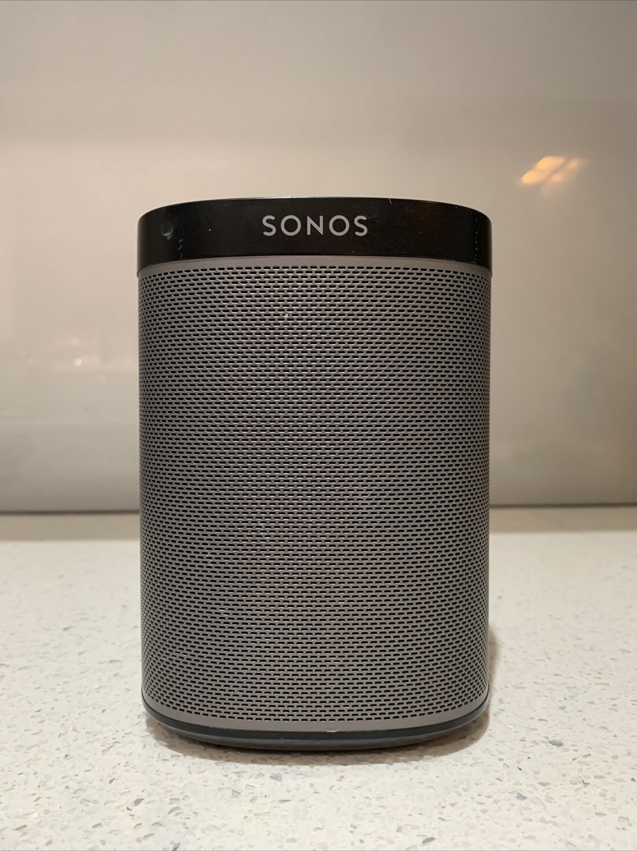 Wireless Speaker Sonos Play One Specs Sonos Play Wifi Specs 2025