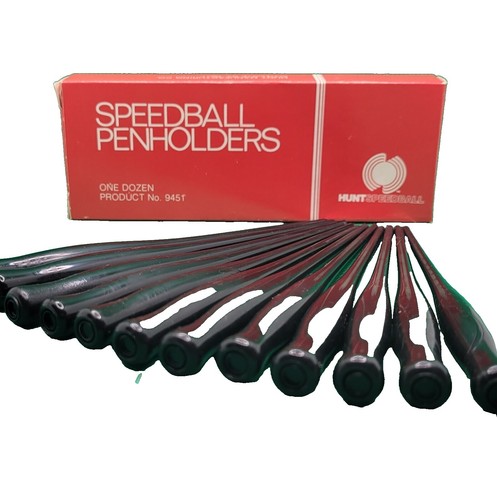 SPEEDBALL ART PRODUCTS 30P967N PEN SET NO 20 GENERAL PURPOSE W/6