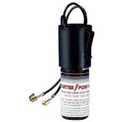 Supco Genuine SPP5 Solid State Relay & Hard Start Capacitor Starter POW-R-PAK