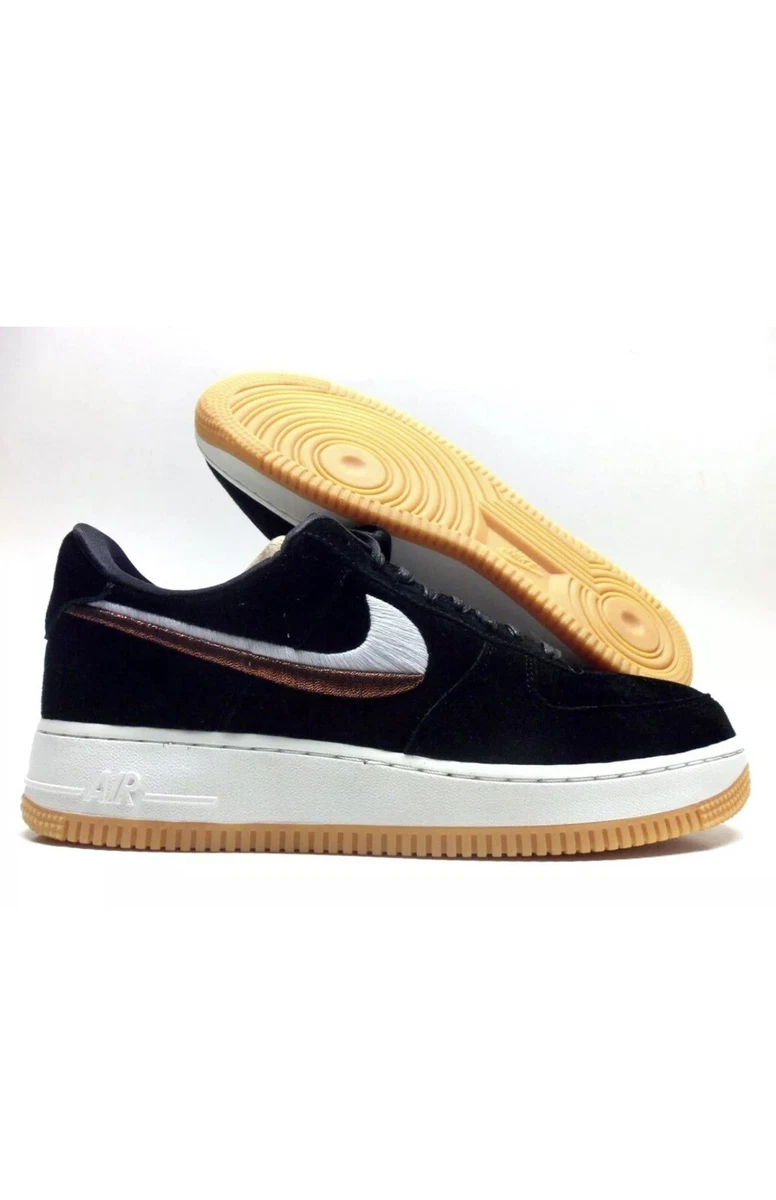 Nike Air Force 1 '07 LX Black Gum W for sale | eBay