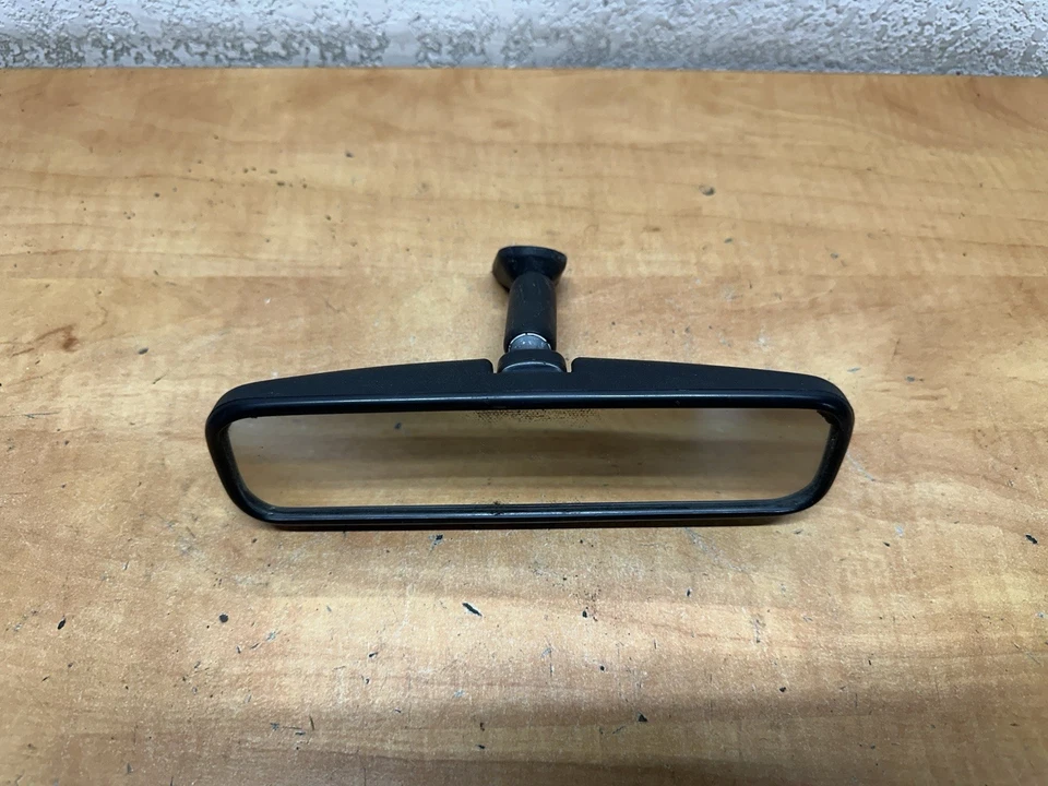 Espejo retrovisor interior convertible 92-94 Nissan 240sx S13 OEM Foto 2 de 4