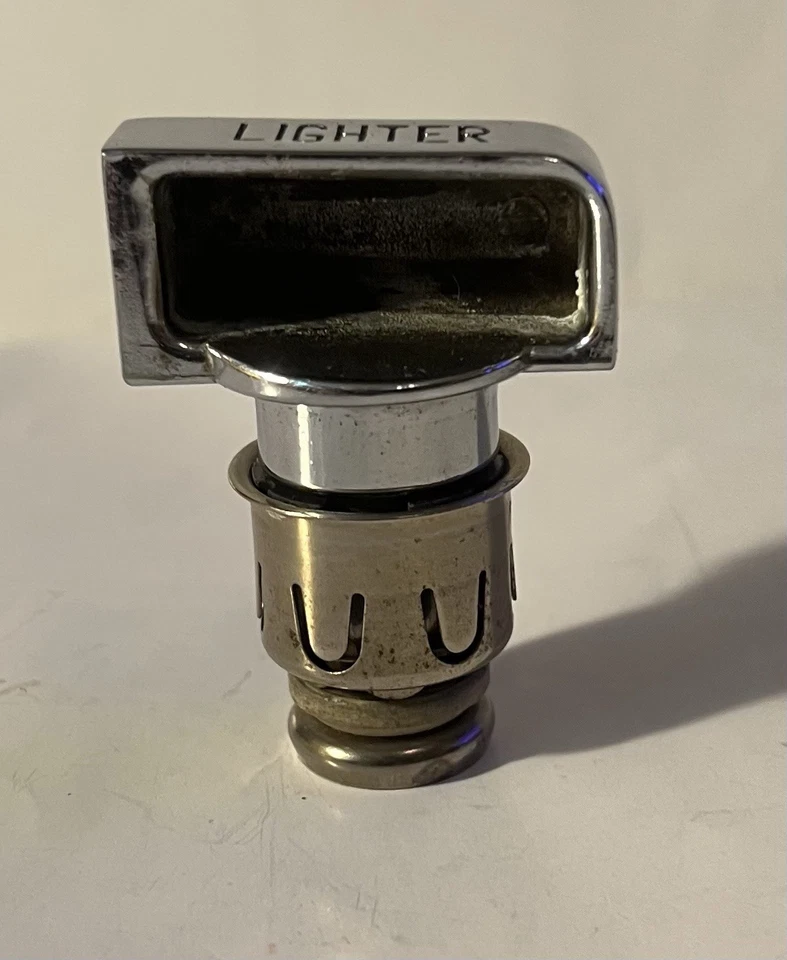 Nuevo de Lote Antiguo 1941 Buick 1942-1948 Buick Casco Encendedor de Puros 6V 49-50 Buick 40 Series Foto 3 de 4